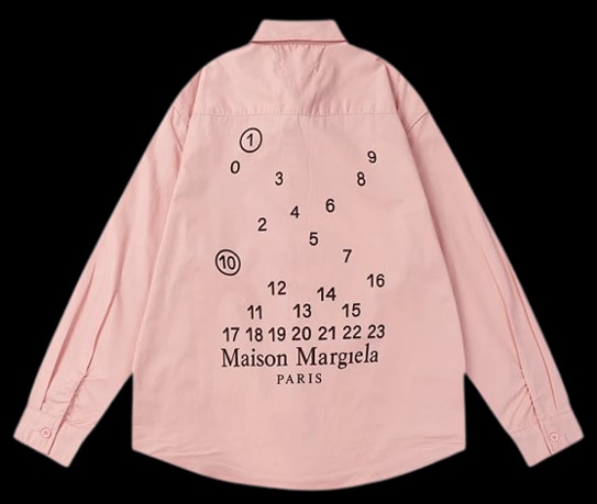 Maison Margiela Button Up