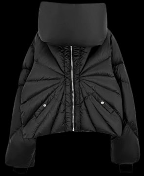 Rick Owens x Moncler Puffer