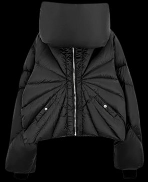 Rick Owens x Moncler Puffer
