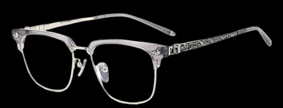 More Chrome Glasses