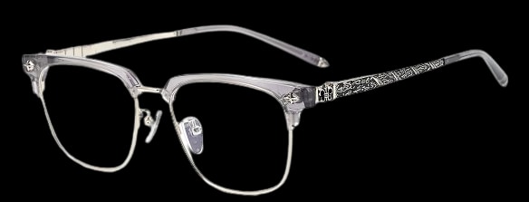 More Chrome Glasses