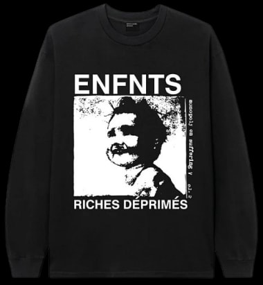 BUDGET ERD Longsleeves