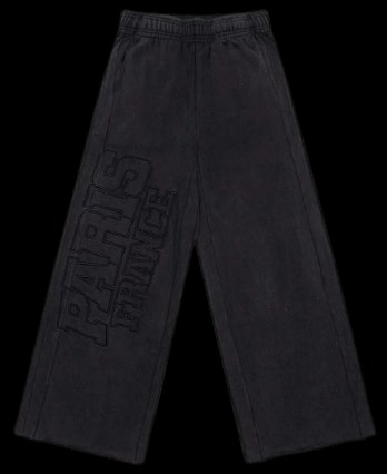 Vetements Sweats 2
(budget)