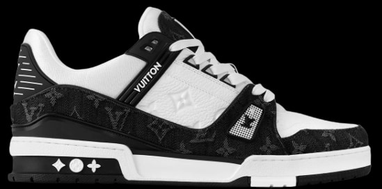 Louis Vuitton Trainers
(Best Batch)