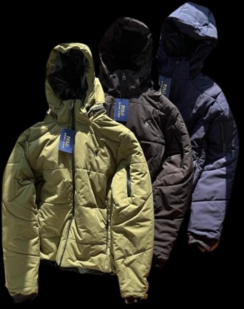 Polo Ralph Lauren Puffer