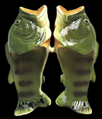 Fish Slippers