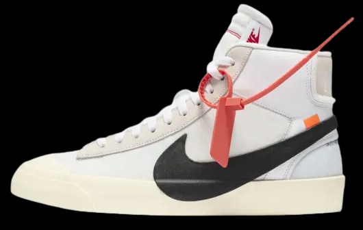 Nike x Offwhite Blazer