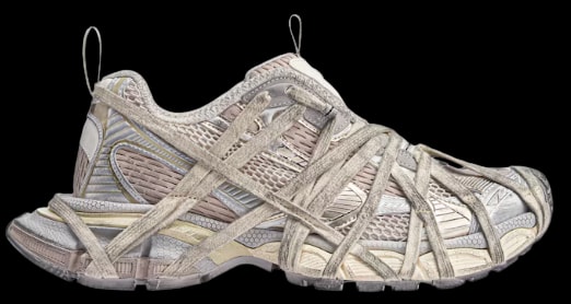 Balenciaga Lace-Up 3xl Sneaker
