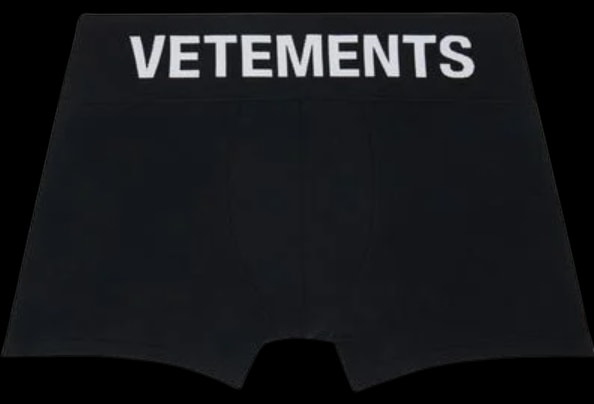 Vetements Undies