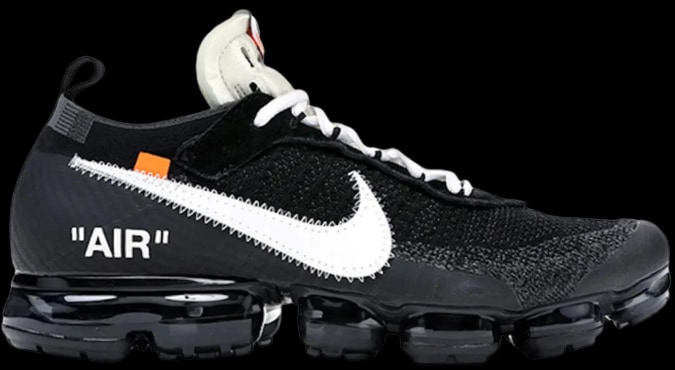 Nike x Offwhite
Vapor Maxes