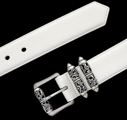 40+ Chrome Hearts Belts