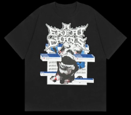 Ken Carson AGC Tour Shirt 2