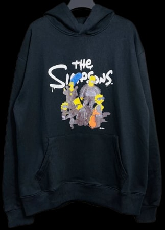 Balenciaga x Simpson