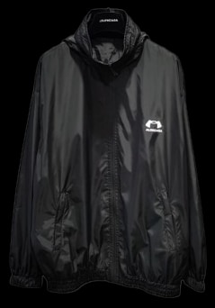Balenciaga x Under
Armour Windbreaker