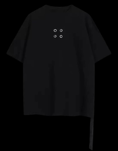 Rick Owens Gimp Shirt