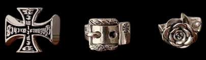 ERD Rings