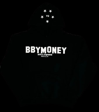 Destroy Lonely Baby Money Hoodie