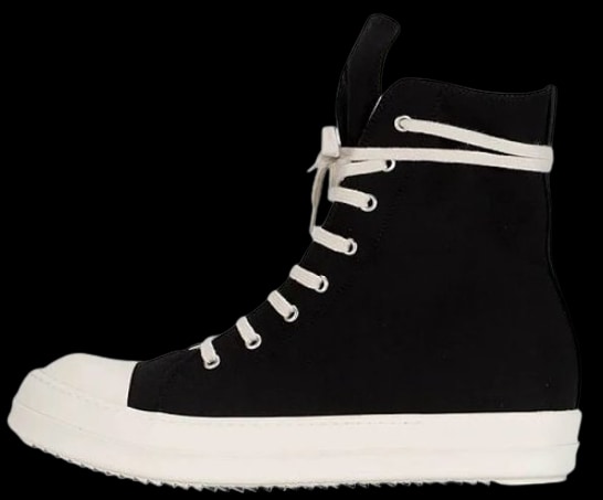 Rick Owens Cunt Ramones High (budget)