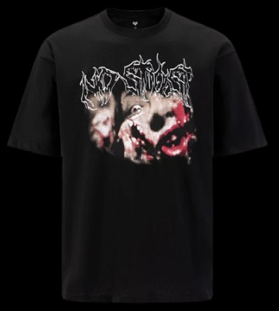 Destroy Lonely x Homixide Tour Merch