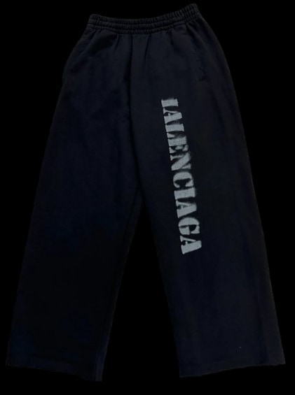 Balenciaga Logo Sweats