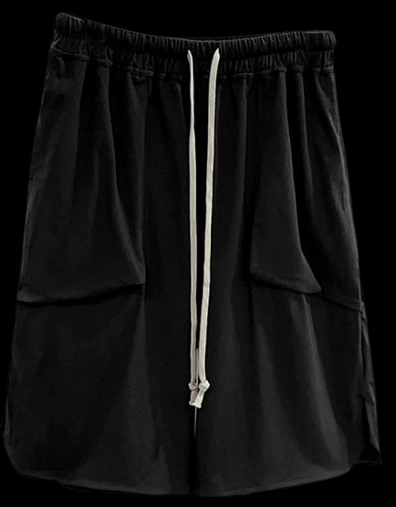 Rick Owens Boxing Shorts