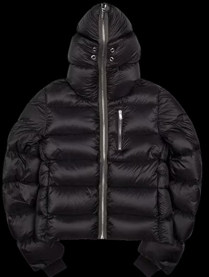 Rick Owens Gimp Puffer