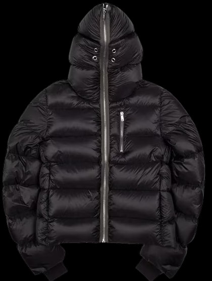 Rick Owens Gimp Puffer