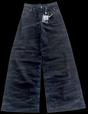 Maison Margiela Baggy Ahh Jeans