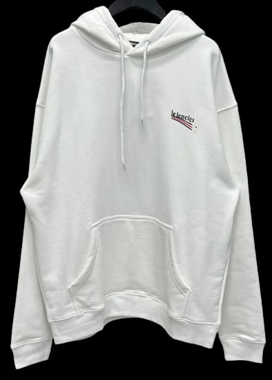 Balenciaga Campaign Hoodie