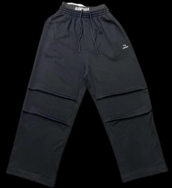 Balenciaga Double Waisted Sweatpants