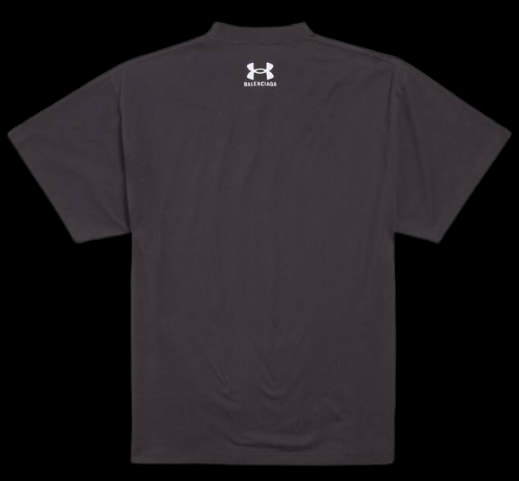 Balenciaga x Underarmour Shirt