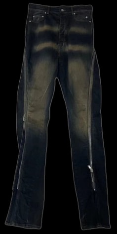 Rick Owens Bolan Banana (Elastic)