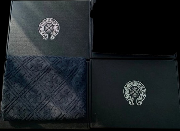 Chrome Hearts Towel