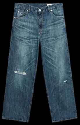 ERD Flared Denim