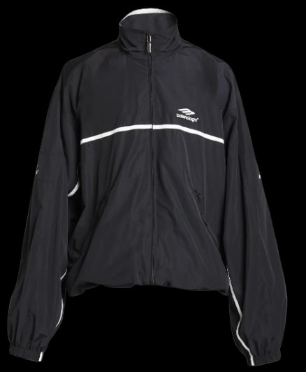 Balenciaga 3b Trackjacket