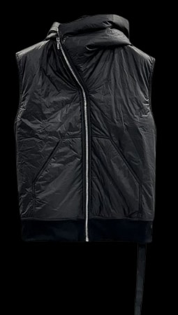 Rick Owens Puffer Vest