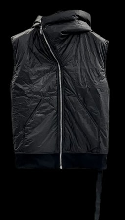 Rick Owens Puffer Vest