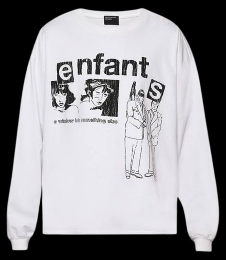 ERD Longsleeve