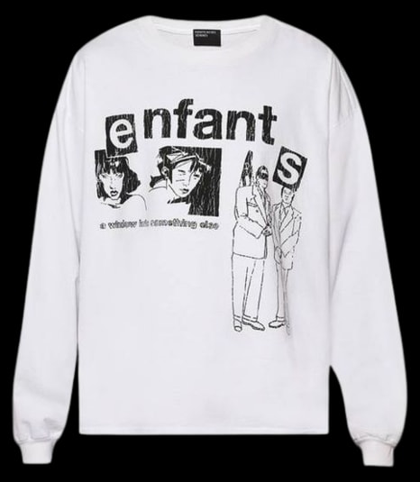ERD Longsleeve