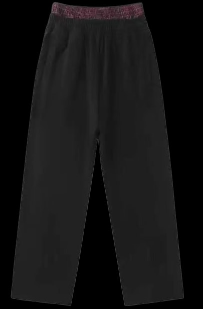 Balenciaga Fake two pairs of sweatpants