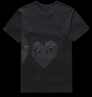 CDG Play Shirt 2