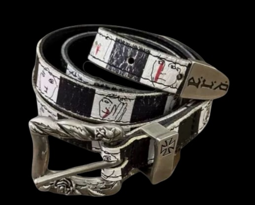 ERD BELT (nosebleed)