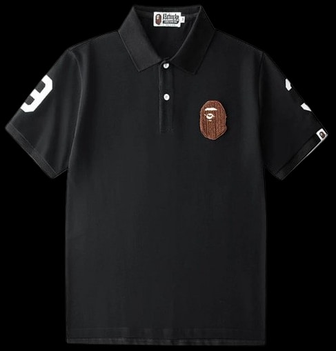 Bape Polo Shirts