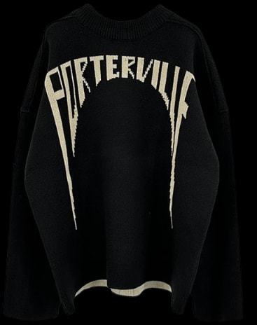 Rick Owens Afterville Knit