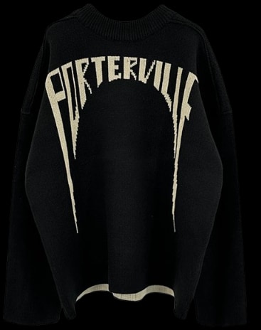 Rick Owens Afterville Knit