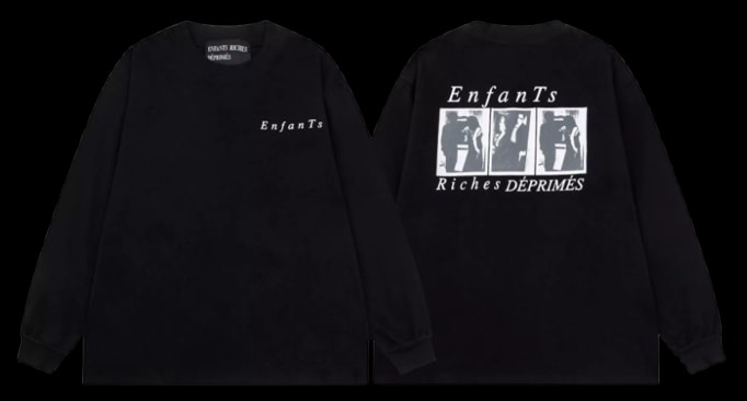 ERD Sweater