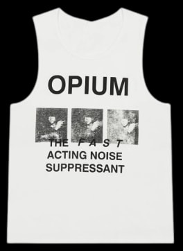 Kim Krueger Opium Shirt