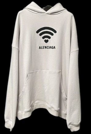 Balenciaga Wifi Hoodie