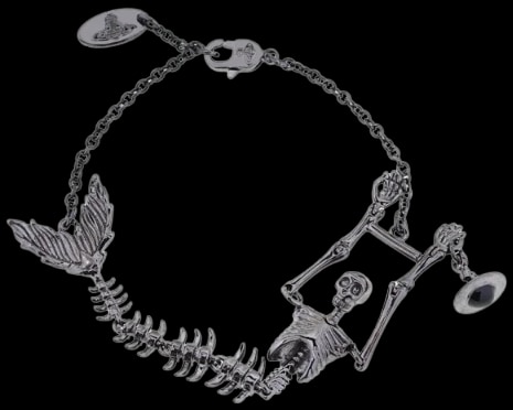 Vivienne Westwood
Skeleton Bracelet