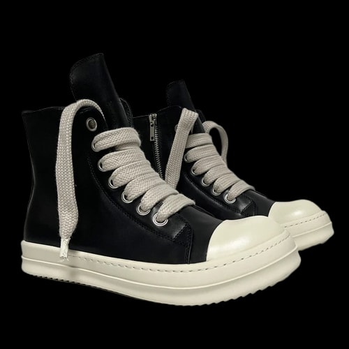 Rick Owens Jumbolace Ramoens (budget)